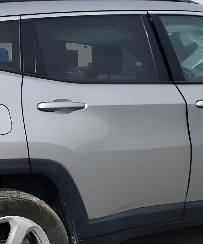 Двері пасажирські задні праві 68246268AA CHRYSLER