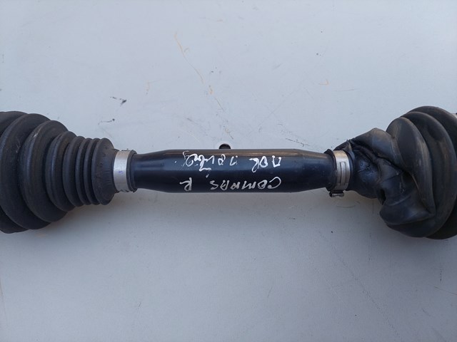 Вісь передня в зборі 68287865AA CHRYSLER