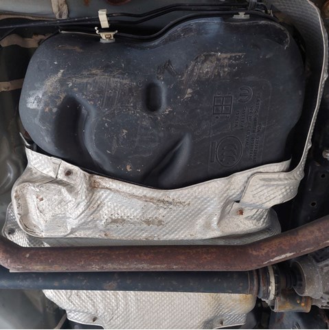 Бак паливний 68368222AA CHRYSLER