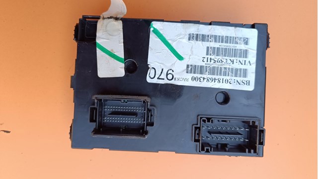 Блок комфорту 68409791AC CHRYSLER