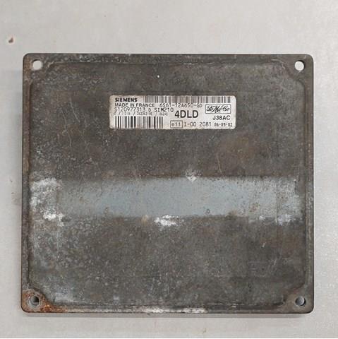Блок двигуна 6S6112A650GD FORD