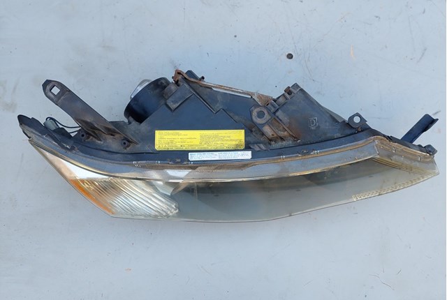 Фара комбінована, передня 8301A920 MITSUBISHI
