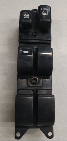 Кнопка склопідйомника передніх правих дверей 8608a182 9920990 outlander xl mitsubishi 8608A185