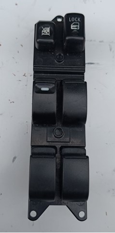 Блок управления стеклоподъемником передний левый mitsubishi outlander xl 3.0 8608A187