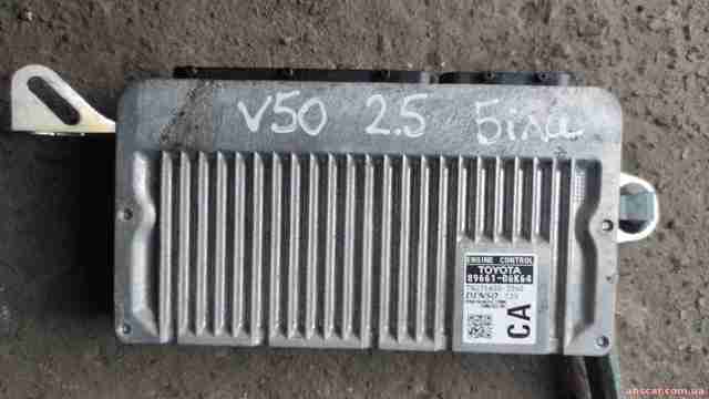 Блок двигуна 8966106K64 TOYOTA