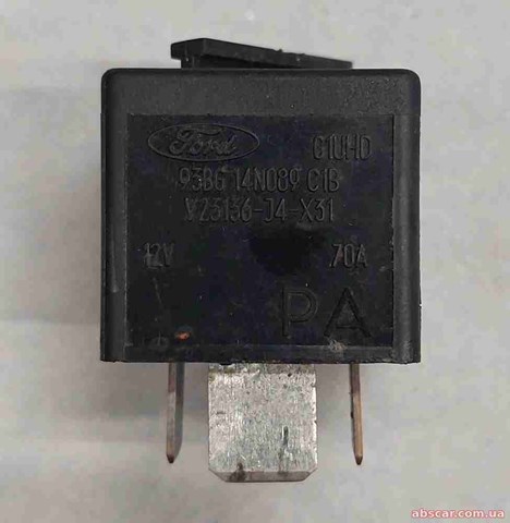 Реле управління 93BG14N089C1B FORD