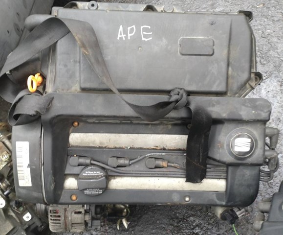 ДВЗ APE VAG