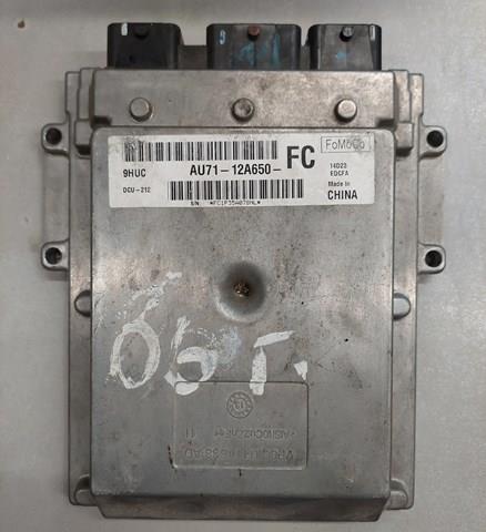 Модуль управління двигуном AU7112A650FC FORD
