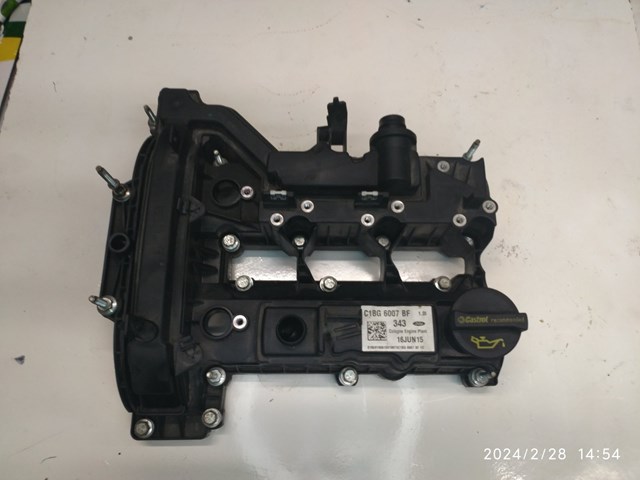 Кришка двигуна CM5G6K271CL FORD
