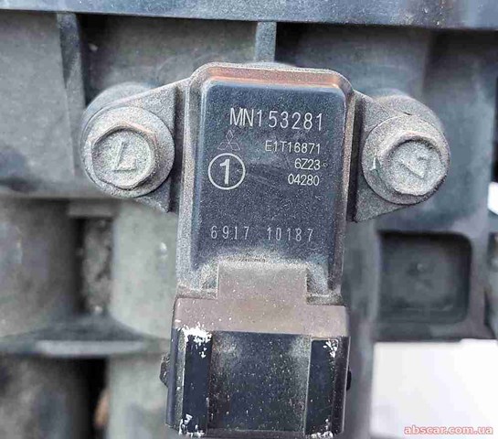 Датчик наддува MN153281 MITSUBISHI