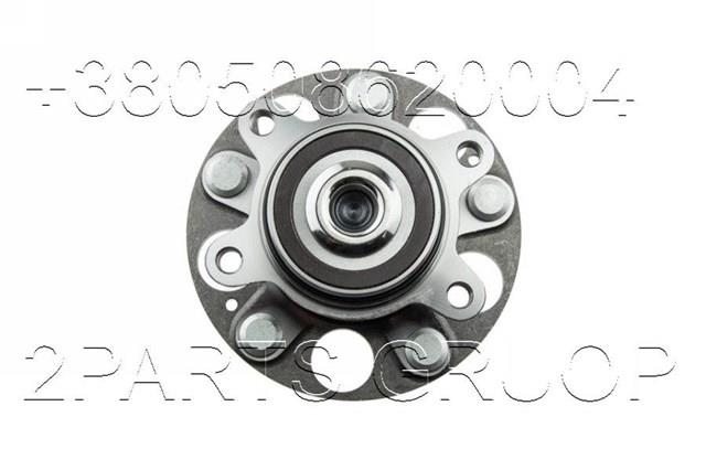 Підшипник ступиці передньої 44300TR0951 HONDA
