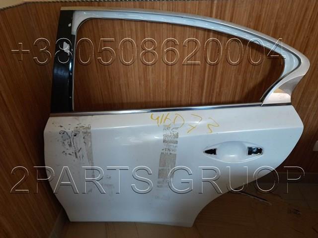 Двері задні H210A4GAMA NISSAN