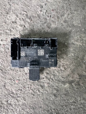 Блок комфорту передніх дверей 4M0959792J VAG