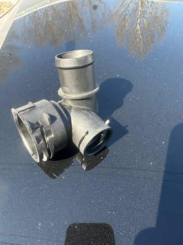 Водопровідна труба 5Q0122291AK VAG