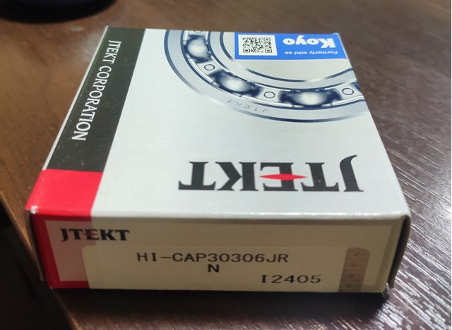 Підшипник КПП Mercedes Sprinter 1 4-t