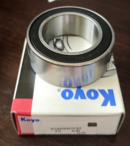 Підшипник муфти компресора кондиціонера 83A694CS30 KOYO