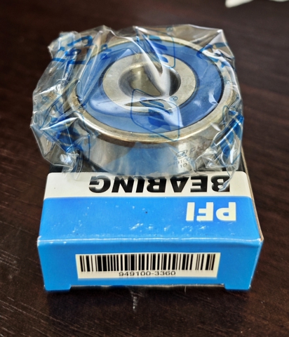 Підшипники на генератор 9491003360 PFI