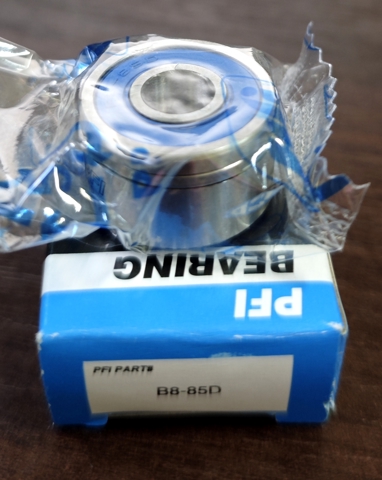 Підшипники на генератор B885D PFI