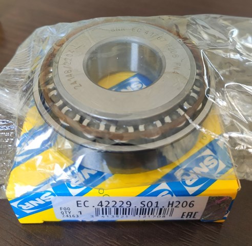 Підшипник головного вала МКПП EC42229S01H206 SNR