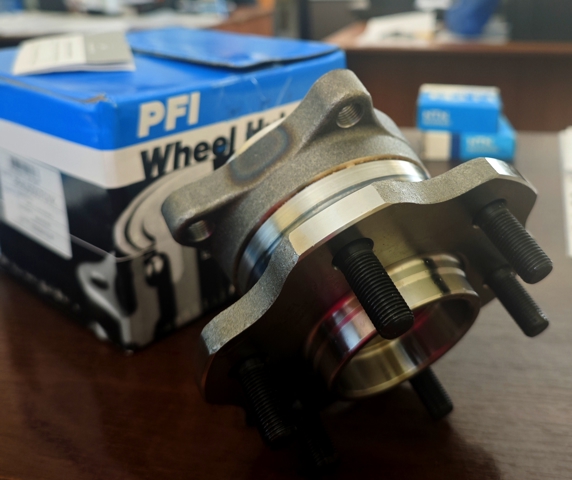 Підшипник ступиці колеса PHU500701K PFI