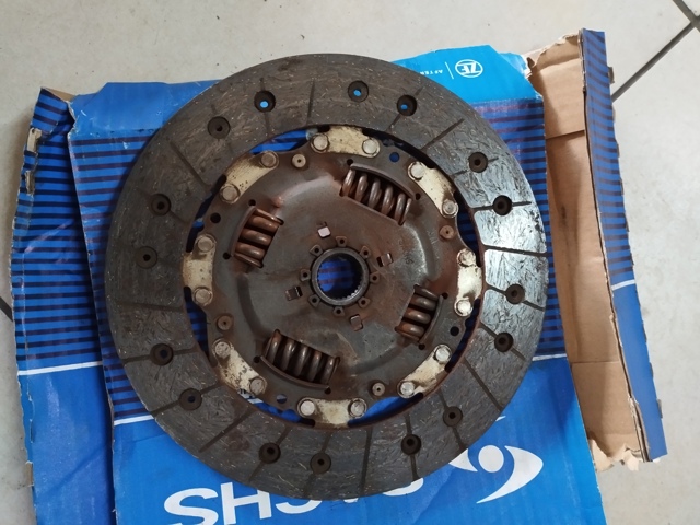Диск зчеплення 1878005014 SACHS