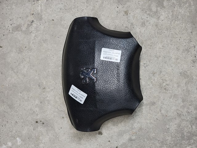 Airbag подушка руля peugeot 407 96445890zd (02091) 96445890zd