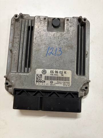 Модуль управління двигуном 03G906016HK VAG