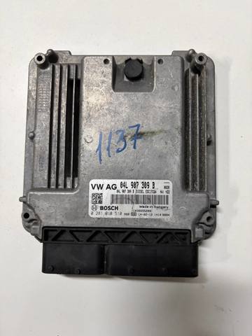 Модуль управління двигуном 04L907309B VAG