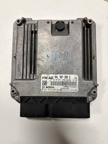 Блок електронного управління 04L907309D VAG