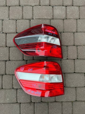 Задня ліва фара 1649060900 MERCEDES