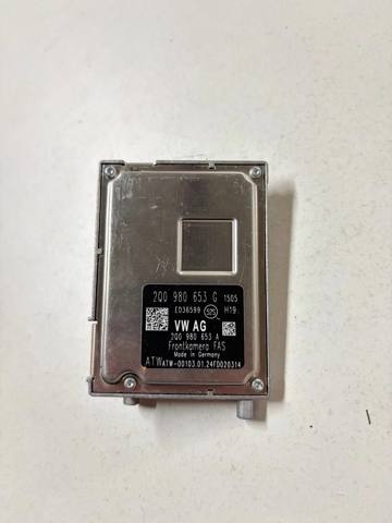 Камера заднього виду 2Q0980653G VAG
