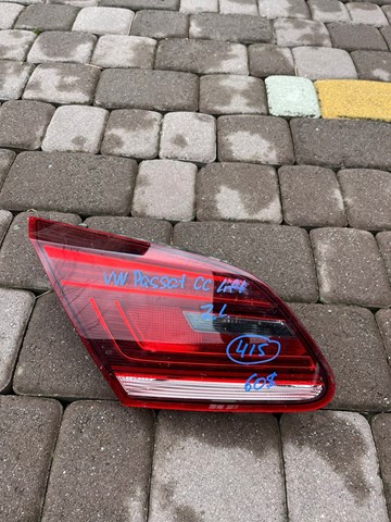 Задня ліва внутрішня фара 3C8945307 VAG
