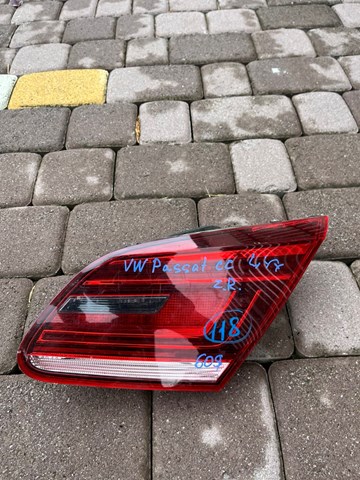 Фара задня права внутрішня 3C8945308 VAG