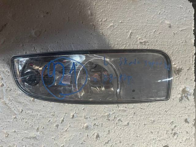 Фара, ліва 3T0941701A VAG