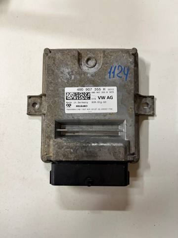 Блок управління AD BLUE 4M0907355H VAG