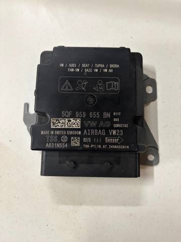 Блок управління airbag 5QF959655BN VAG