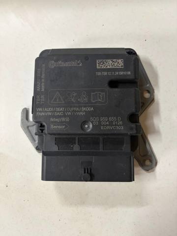 Блок управління airbag 5QS959655D VAG