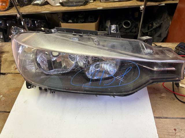 Права блок фара 63117259524 BMW