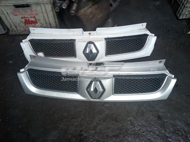 Захисна решітка радіатора 8200204450 RENAULT