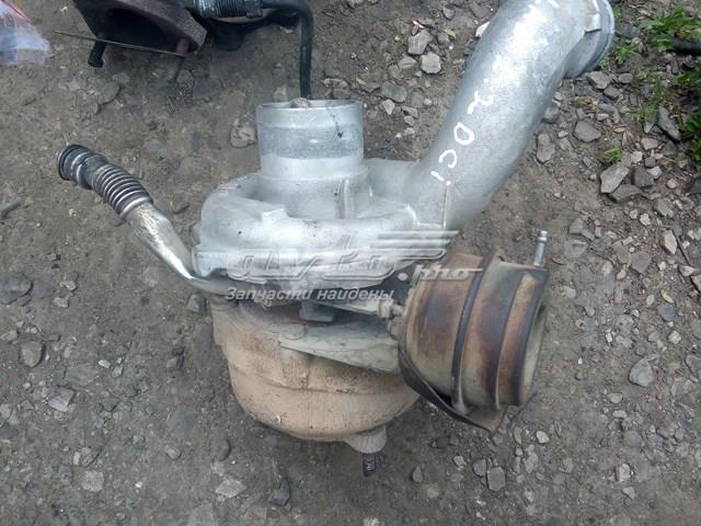 Турбокомпресор 8200267138 RENAULT
