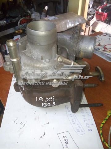 Турбіна 8200398585 RENAULT