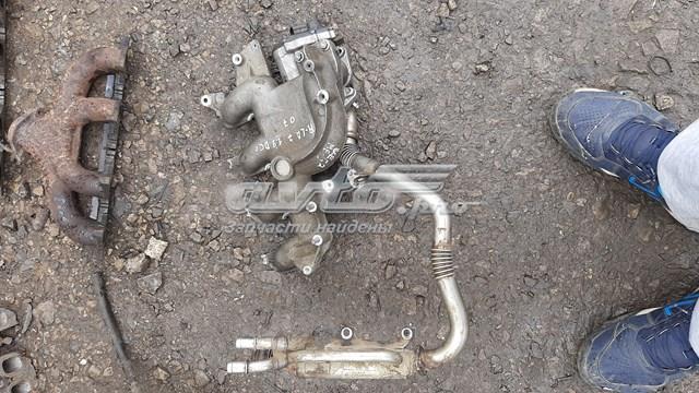 Колектор впускний 8200714430 RENAULT