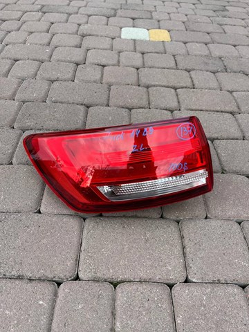 Ліхтар задній лівий, зовнішній 8W9945069 VAG