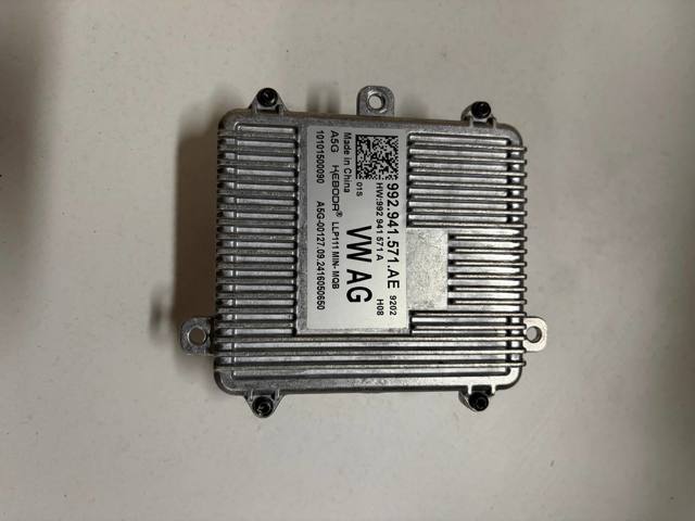 Блок розпалювання, ксенон 992941571AE VAG