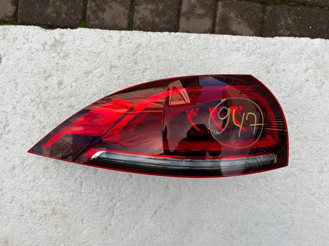 Стоп задній A1679061007 MERCEDES