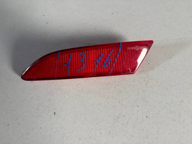 Лівий катафот бампера BM51515C0AD FORD
