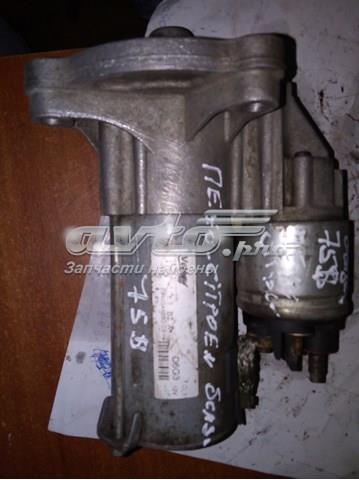Стартер автомобільний D6G3 PEUGEOT