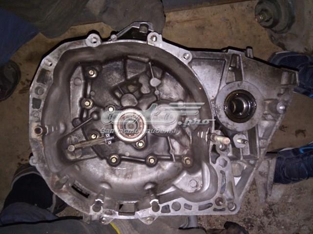 МКПП JR5102 RENAULT