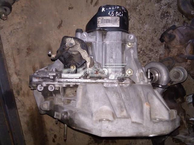 КПП в зборі JR5124 RENAULT