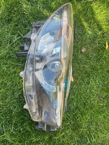 Права блок фара KA1L51030C MAZDA